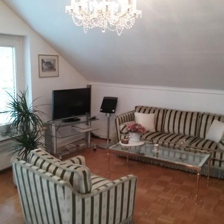 Urlaubs Oase Apartment Telgte Exterior photo