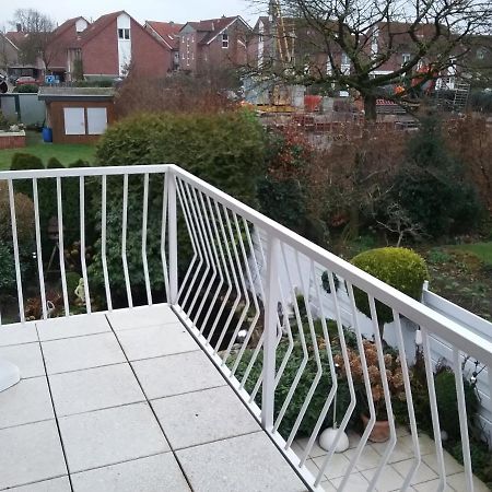 Urlaubs Oase Apartment Telgte Exterior photo