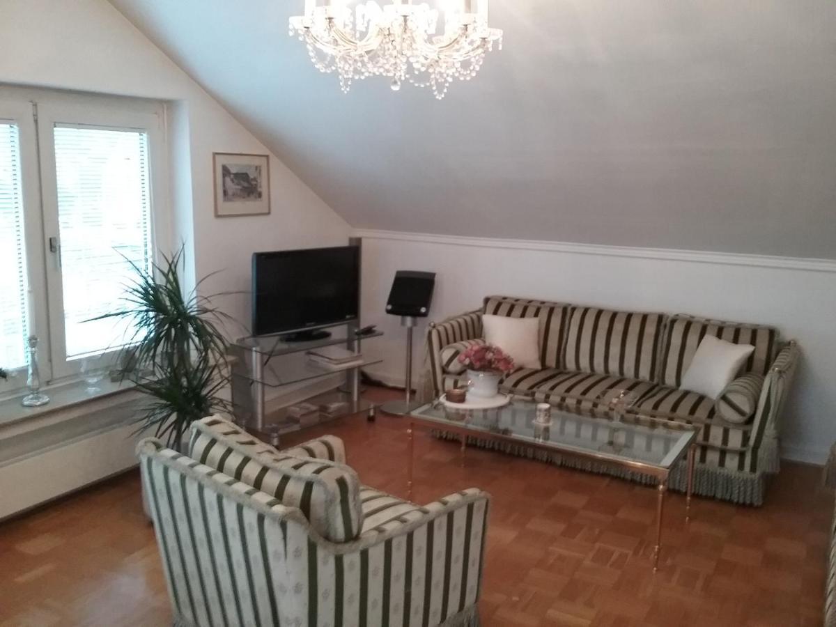 Urlaubs Oase Apartment Telgte Exterior photo