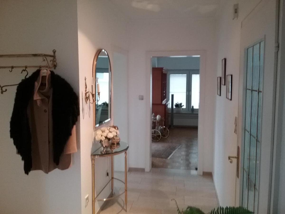 Urlaubs Oase Apartment Telgte Exterior photo
