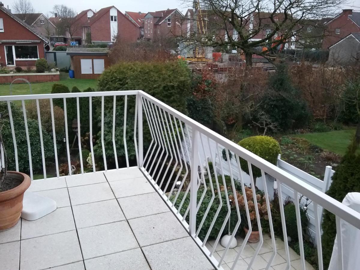 Urlaubs Oase Apartment Telgte Exterior photo